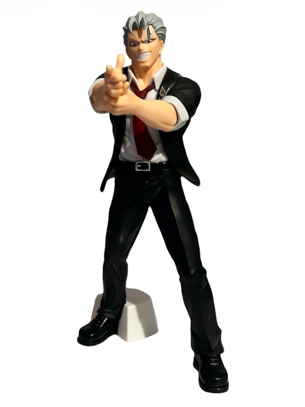 Undead Unluck Andy Anime Figure